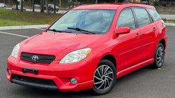 2005 Toyota Matrix FWD