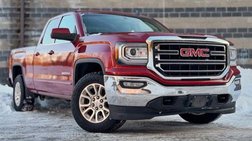 2018 GMC Sierra 1500 SLE