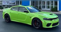 2023 Dodge Charger SRT Hellcat