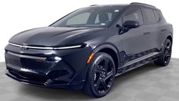 2024 Chevrolet Equinox EV RS