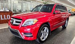 2013 Mercedes-Benz GLK-Class GLK 250 BlueTEC