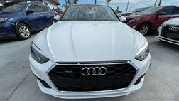 2022 Audi A5 Sportback quattro S line Premium 45 TFSI