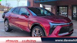 2025 Chevrolet Blazer EV RS