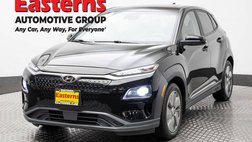 2021 Hyundai Kona Electric Ultimate