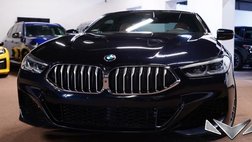 2021 BMW 8 Series 840i