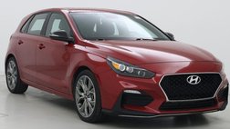 2020 Hyundai Elantra GT N Line