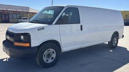 2014 Chevrolet Express 2500