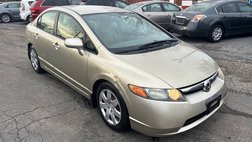 2008 Honda Civic LX
