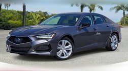 2023 Acura TLX w/Tech