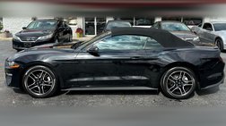 2022 Ford Mustang EcoBoost