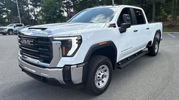 2025 GMC Sierra 2500HD Pro