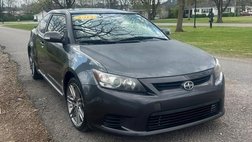2013 Scion tC Sports Coupe 6-Spd AT