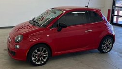 2017 Fiat 500 Pop