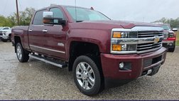 2017 Chevrolet Silverado 2500HD High Country