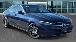 2023 Mercedes-Benz C-Class C 300 4MATIC
