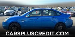 2011 Ford Focus Sport SES