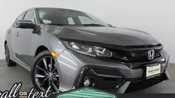 2020 Honda Civic EX-L