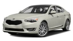 2016 Kia Cadenza Premium