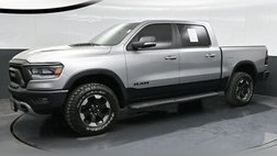 2022 Ram Ram Pickup 1500 Rebel