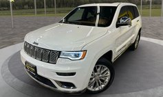 2018 Jeep Grand Cherokee Summit