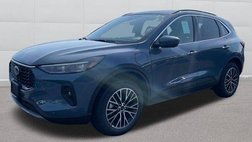 2024 Ford Escape Plug-In Hybrid PHEV