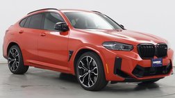 2023 BMW X4 M Base