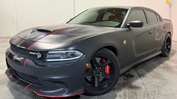 2018 Dodge Charger SRT Hellcat