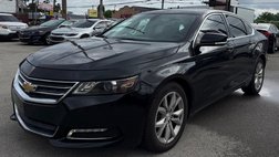 2018 Chevrolet Impala LT