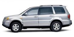 2007 Honda Pilot EX-L w/DVD