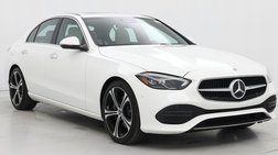 2024 Mercedes-Benz C-Class C 300
