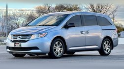 2013 Honda Odyssey EX