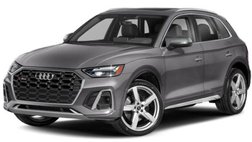 2021 Audi SQ5 3.0T quattro Premium Plus