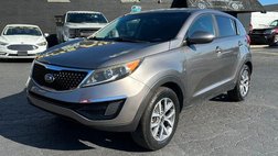 2016 Kia Sportage LX