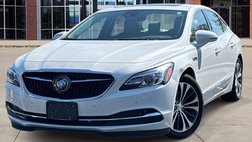 2017 Buick LaCrosse Premium