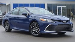 2023 Toyota Camry XLE