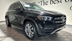 2023 Mercedes-Benz GLE-Class GLE 350 4MATIC