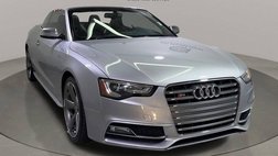 2016 Audi S5 3.0T quattro Premium Plus
