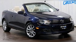 2012 Volkswagen Eos Komfort SULEV