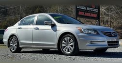 2012 Honda Accord EXL