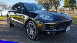 2015 Porsche Macan S