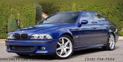 2003 BMW M5 Base