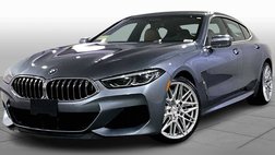2022 BMW 8 Series M850i xDrive Gran Coupe