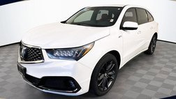 2020 Acura MDX SH-AWD w/Tech w/A-SPEC