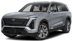 2026 Cadillac VISTIQ Sport