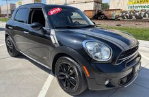2015 MINI Countryman Cooper S ALL4