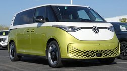 2025 Volkswagen ID.Buzz Pro S Plus 4Motion