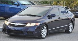 2010 Honda Civic LX