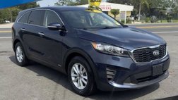 2019 Kia Sorento LX
