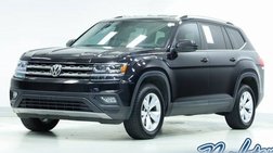 2019 Volkswagen Atlas V6 SE