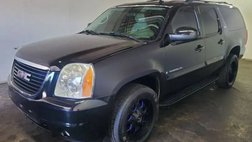 2007 GMC Yukon XL SLE